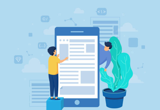 Online-Media-Management